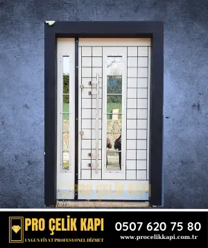 Arnavutköy Bina Kapısı - Model 13