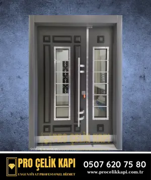 Arnavutköy Bina Kapısı - Model 16
