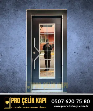 Arnavutköy Bina Kapısı - Model 18