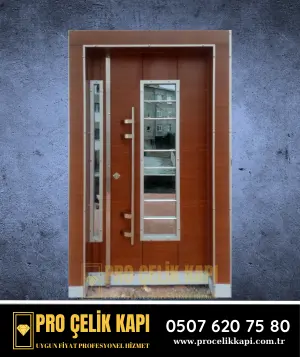 Arnavutköy Bina Kapısı - Model 2