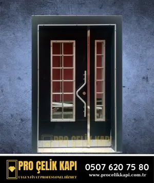 Arnavutköy Bina Kapısı - Model 22