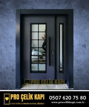 Arnavutköy Bina Kapısı - Model 23