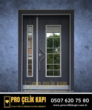 Arnavutköy Bina Kapısı - Model 24