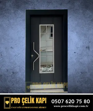Arnavutköy Bina Kapısı - Model 25