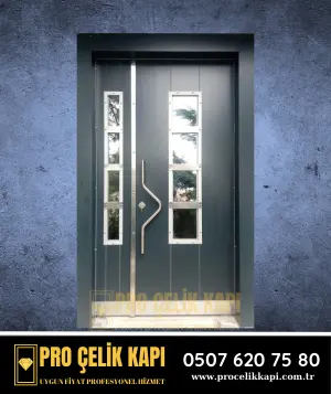 Arnavutköy Bina Kapısı - Model 27