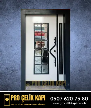 Arnavutköy Bina Kapısı - Model 3