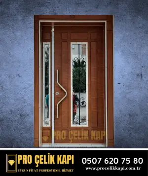 Arnavutköy Bina Kapısı - Model 5