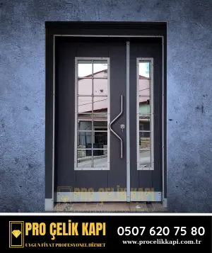 Arnavutköy Bina Kapısı - Model 7