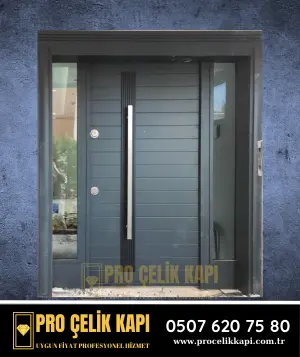 Arnavutköy Bina Kapısı - Model 8