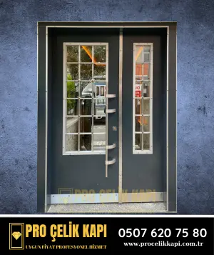 Arnavutköy Bina Kapısı - Model 9