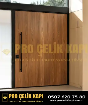 Arnavutköy Pivot Kapı - Model 5