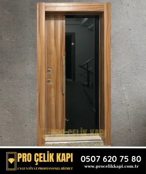 Arnavutköy Çelik Kapı - Pro 14