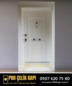 Arnavutköy Çelik Kapı Modelleri - Ultra 25