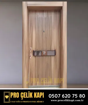 Arnavutköy Çelik Kapı Modelleri - Ultra 6